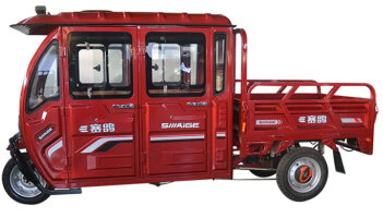 E-Cargo-Trike von RocknBikes KH1...