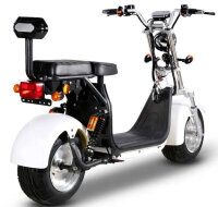 RocknBikes CP1.6 Alu-Felgen Motorroller 45km/h...