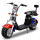 RocknBikes CP1.6 Alu-Felgen Motorroller 45km/h Elektroscooter Weiss Akku nach Wahl