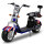 RocknBikes CP1.6 mit Alu-Felgen Motorroller 45km/h Elektroscooter UK-Flag