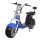 RocknBikes CP1.6 mit Alu-Felgen Motorroller 45km/h Elektroscooter UK-Flag