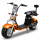 RocknBikes CP1.6 mit Alu-Felgen Motorroller 45km/h Elektroscooter UK-Flag