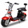 RocknBikes CP1.6 mit Alu-Felgen Motorroller 45km/h Elektroscooter UK-Flag