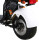 RocknBikes CP1.6 mit Alu-Felgen Motorroller 45km/h Elektroscooter UK-Flag