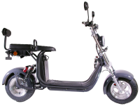 RocknBikes CP1.6 mit Alu-Felgen Motorroller 45km/h...