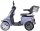 Rocknbikes R510 Elektro-Seniorenmobil Steingrau 25km/h Akku 60V20aH Senioren Roller E-Scooter Roller