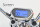 RocknBikes Harley Scooter REH05 8-4 BlueMix Elektro Motorroller Scooter CityCoco Alu Felgen Akku 60V20Ah