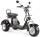 Rocknbikes CP7.1 Trike mit Neigefunktion Schwarz 45km/h Elektroroller mit Akku 60V25Ah