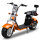 25km/h Elektroroller Mofa Version RocknBikes CP1.6 US-Flag - Captain America -  Alu-Felgen Motorroller Elektroscooter mit 60V20Ah Akku