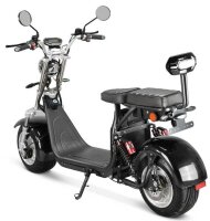 RocknBikes CP1.6 Alu-Felgen Motorroller 45km/h...