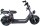 HR-2 RocknBikes Elektroroller Motorroller 45km/h o. 25km/h Harley Scooter CitiCoco Spider Black Akku wählbar