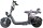 HR-2 RocknBikes Elektroroller Motorroller 45km/h o. 25km/h Harley Scooter CitiCoco Spider Black Akku wählbar