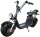 HR-2 RocknBikes Elektroroller Motorroller 45km/h Harley Scooter CitiCoco Spider Black ohne Akku teilzerlegt