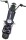 HR-2 RocknBikes Elektroroller Motorroller 45km/h Harley Scooter CitiCoco Spider Black ohne Akku teilzerlegt