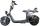 HR-2 RocknBikes Elektroroller Motorroller 45km/h Harley Scooter CitiCoco Spider Black ohne Akku teilzerlegt
