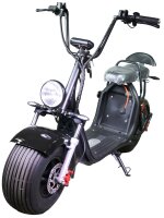 HR-2 RocknBikes Elektroroller Motorroller 45km/h Harley...