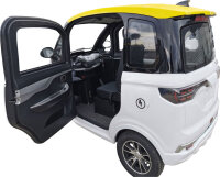 MoveEco MicroCar 45km/h RX2E Mokick Version 2 Personen...