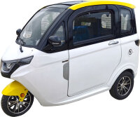 MoveEco MicroCar 45km/h RX2E Mokick Version 2 Personen zulassung, fahrbar ab 15 Jahren