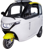 MoveEco MicroCar 45km/h RX2E Mokick Version 2 Personen zulassung, fahrbar ab 15 Jahren