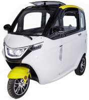 MoveEco MicroCar 45km/h RX2E Mokick Version 2 Personen zulassung, fahrbar ab 15 Jahren