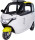 MoveEco MicroCar 45km/h RX2E Mokick Version 2 Personen zulassung, fahrbar ab 15 Jahren