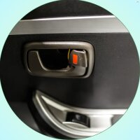 MoveEco MicroCar 45km/h RX2E Mokick Version 2 Personen Lightgrey-Grün Ab15 Jahren mit Führerschein AM