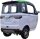 MoveEco MicroCar 45km/h RX2E Mokick Version 2 Personen Lightgrey-Grün Ab15 Jahren mit Führerschein AM