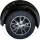 MoveEco MicroCar 45km/h RX9E Mokick Version Schwarz 2 Personen Zulasung Ab15 Jahren mit Führerschein AM 2-Jahre Garantie