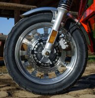 Elektrische Dreirad Cargo Trike 500 NC09 Grün EEC 25km/h Version Cargo Dreirad Akku 72V58Ah 70-80km Reichweite