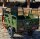 Elektrische Dreirad Cargo Trike 500 NC09 Grün EEC 25km/h Version Cargo Dreirad Akku 72V58Ah 70-80km Reichweite