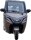 MoveEco MicroCar 25km/h RX2E Mofa Version Braun 2 Personen zulassung, fahrbar ab 15