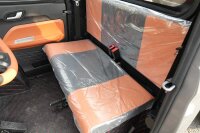 RocknBikes Pick-Up Cargo A41 Grau 72V108Ah LiFeP04 Akku 45km/h Version 2 Personen Straßenzulassung