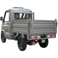 RocknBikes Pick-Up Cargo PK1 (A41) Grau 72V108Ah LiFeP04 Akk