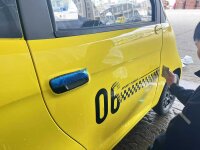 ES1 MicroCar 45km/h Antrazith Grau 60V52Ah Lithium Akku herausnehmbar 4-Wheeler ab 15 Jahren 2-Personen Zulassung