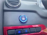ES1 MicroCar 45km/h Burgundy Rot 60V52Ah Lithium Akku herausnehmbar 4-Wheeler ab 15 Jahren 2-Personen Zulassung