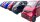 ES1 MicroCar 45km/h Burgundy Rot 60V52Ah Lithium Akku herausnehmbar 4-Wheeler ab 15 Jahren 2-Personen Zulassung
