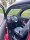 ES1 MicroCar 45km/h Burgundy Rot 60V52Ah Lithium Akku herausnehmbar 4-Wheeler ab 15 Jahren 2-Personen Zulassung