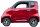 ES1 MicroCar 45km/h Burgundy Rot 60V52Ah Lithium Akku herausnehmbar 4-Wheeler ab 15 Jahren 2-Personen Zulassung