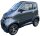 ES1 MicroCar 25km/h Antrazith Grau 60V52Ah Lithium Akku herausnehmbar 4-Wheeler ab 15 Jahren 2-Personen Zulassung