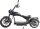 Rocknbikes RE10 MH3 Elektro-Chopper Matt Saphire Green 45km/h Doppelsitzbank Alufelgen 3kW  Akku 60V30Ah
