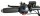 Rocknbikes CP3.1 Trike Schwarz Shiney 45km/h Elektroroller mit Akku 60V25Ah