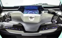 EccoStar X3 MicroCar 25km/h Mofa Version  2 Jahre Ab15 Jahren oder Führerscheinfrei für Personen geboren vor dem 01.04.65