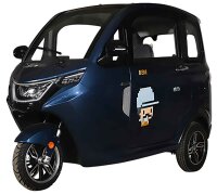 EccoStar X3 MicroCar 25km/h Mofa Version  2 Jahre Ab15 Jahren oder Führerscheinfrei für Personen geboren vor dem 01.04.65