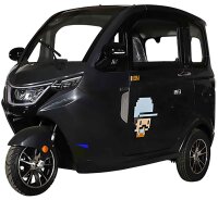 EccoStar X3 MicroCar 25km/h Mofa Version  2 Jahre Ab15 Jahren oder Führerscheinfrei für Personen geboren vor dem 01.04.65