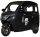 EccoStar X3 MicroCar 25km/h Mofa Version  2 Jahre Ab15 Jahren oder Führerscheinfrei für Personen geboren vor dem 01.04.65