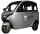 EccoStar X3 MicroCar 25km/h Mofa Version  2 Jahre Ab15 Jahren oder Führerscheinfrei für Personen geboren vor dem 01.04.65