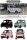 EccoStar X9 E 4-Wheeler Side-by-Side MicroCar – 28 mph Moped Version – AM License from Age 15 – 2-Seater