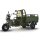 EccoStar C06 Electric Cargo Trike 60V45Ah (Green) – 45 km/h Street-Legal with Tipping Body – 45 km/h Moped Version – Fully Assembled