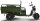 EccoStar C06 Electric Cargo Trike 60V45Ah (Green) 25 km/h Street-Legal with Tipping Bed 25 km/h Moped Version