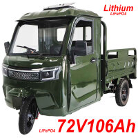 RocknBikes KH1 Grün 45km/ Mokick Version...